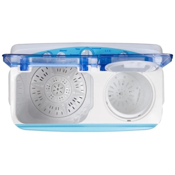 Фото - Пральна машина Magnit MWT-6502 Light Blue